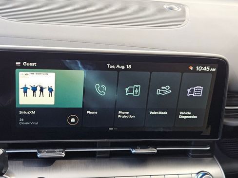 New 2026 Hyundai Kona Limited FWD image 17