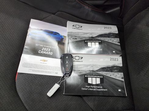 Used 2023 Chevrolet Camaro ZL1 image 46