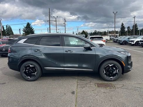New 2026 Kia Sportage EX AWD/4WD image 6