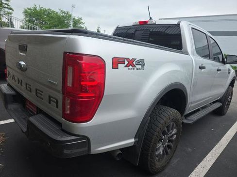 Used 2019 Ford Ranger XLT w/ Equipment Group 302A Luxury AWD/4WD image 4