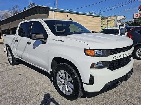 Used 2021 Chevrolet Silverado 1500 Custom image 15