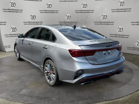 Used 2024 Kia Forte GT w/ GT2 Package FWD image 3