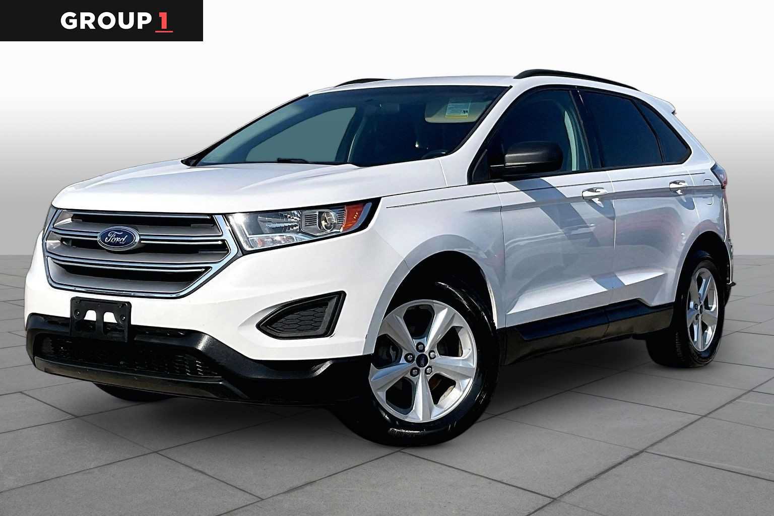 Used 2016 Ford Edge SE FWD image 1