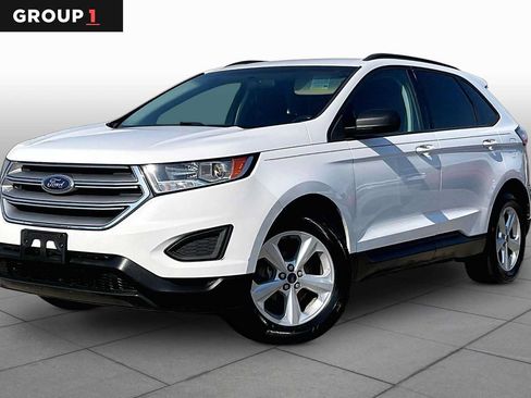 Used 2016 Ford Edge SE FWD image 1