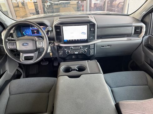 Used 2025 Ford F150 XLT w/ Equipment Group 301A Standard AWD/4WD image 23