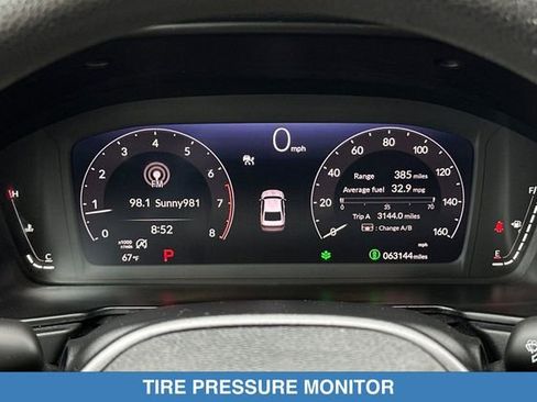 Certified 2025 Honda Accord LX image 26