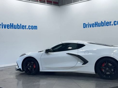Used 2021 Chevrolet Corvette Stingray Premium Cpe w/ Z51 Performance Package image 9