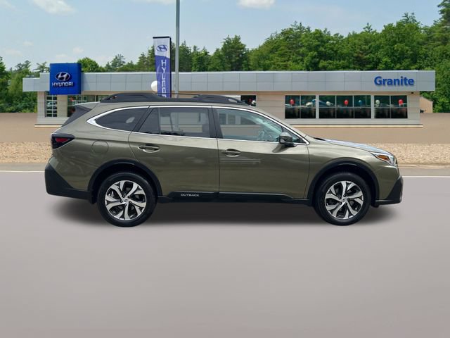 Used 2021 Subaru Outback Limited AWD/4WD image 6