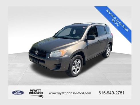 Used 2009 Toyota RAV4 2WD image 1