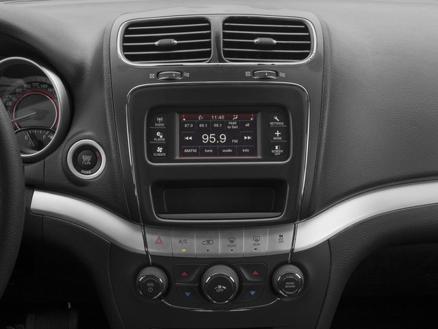Used 2017 Dodge Journey SE w/ Flexible Seating Group FWD image 13