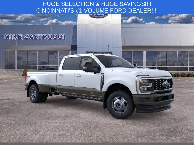 New 2026 Ford F350 King Ranch AWD/4WD image 7