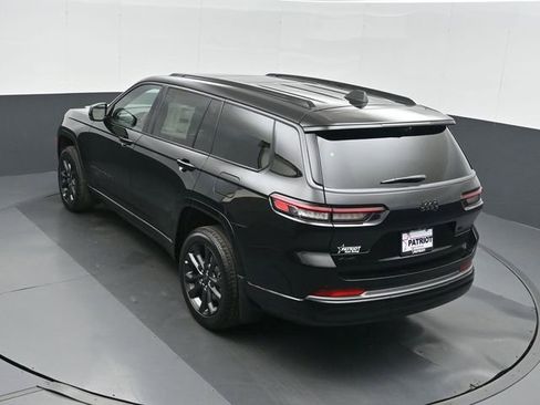 New 2026 Jeep Grand Cherokee L Limited image 36