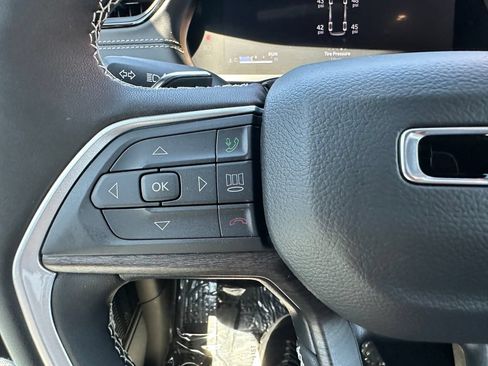 New 2026 Jeep Grand Cherokee L Limited AWD/4WD image 24
