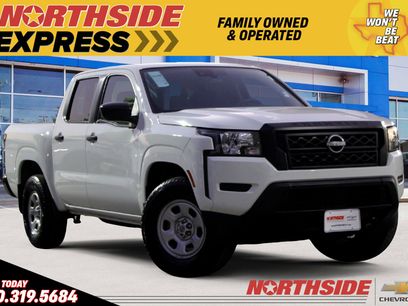Used 2022 Nissan Frontier S w/ Technology Package