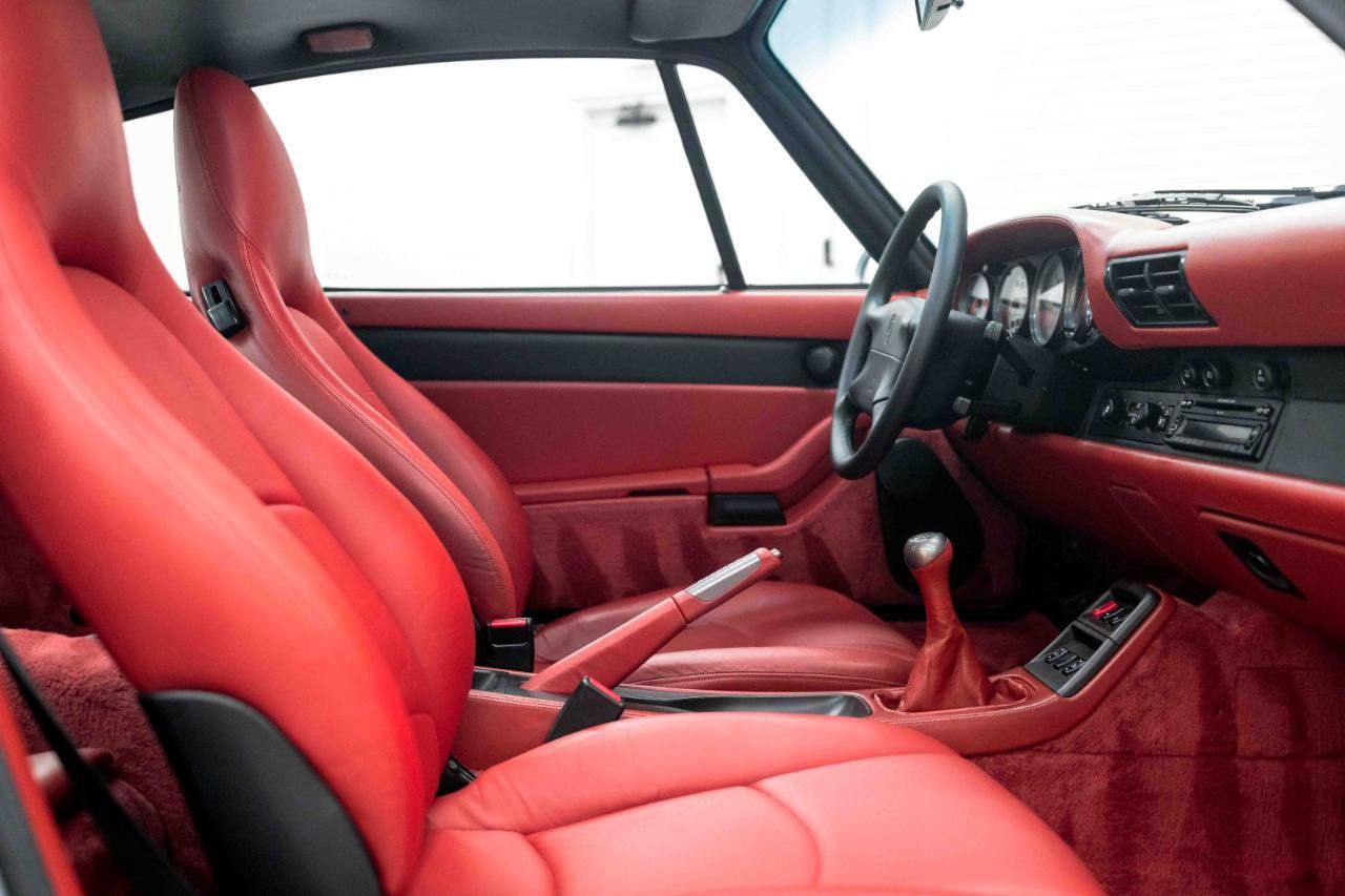 Used 1998 Porsche 911 Carrera S RWD image 57