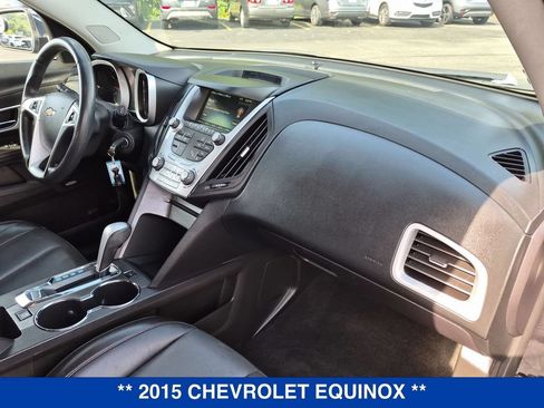 Used 2015 Chevrolet Equinox LTZ w/ LPO, Protection Package AWD/4WD image 32