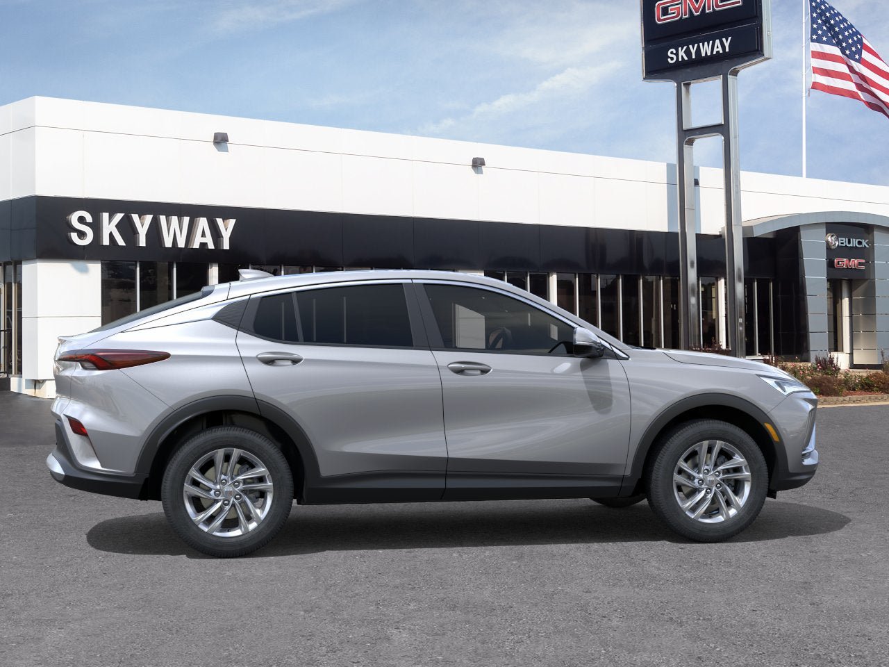 New 2026 Buick Envista Sport Touring w/ Convenience I Package FWD image 29