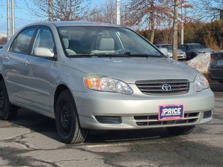 Used 2003 Toyota Corolla LE video 3