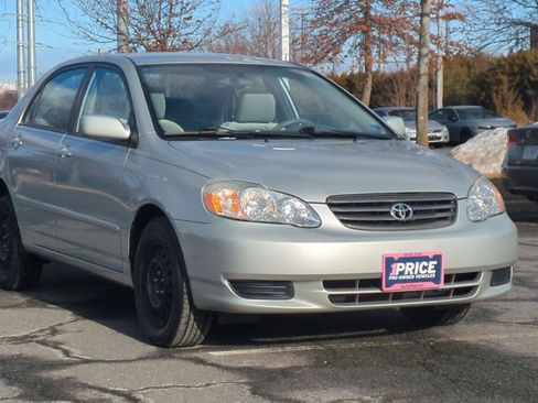 Used 2003 Toyota Corolla LE image 3