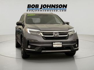 Used 2021 Honda Pilot Elite video 1