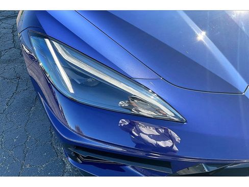 Used 2025 Chevrolet Corvette 2LT w/ Stealth Interior Trim Package image 26