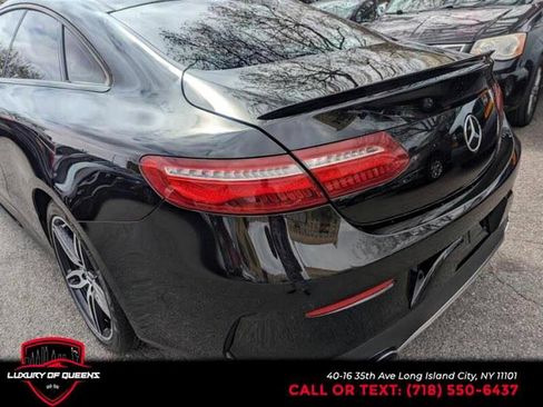 Used 2019 Mercedes-Benz E 53 AMG 4MATIC Coupe image 10