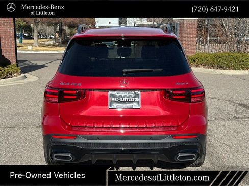 Certified 2025 Mercedes-Benz GLB 250 4MATIC image 5