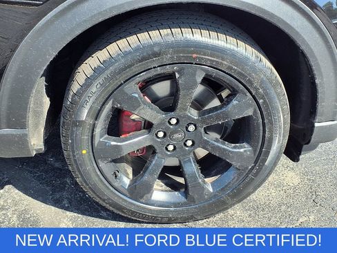 Certified 2023 Ford Explorer ST w/ Equipment Group 401A AWD/4WD image 32