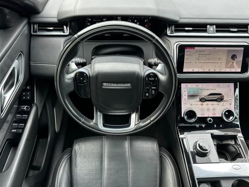 Used 2018 Land Rover Range Rover Velar R-Dynamic HSE image 28