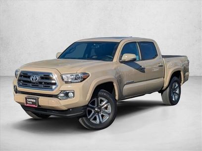 Used 2017 Toyota Tacoma Limited