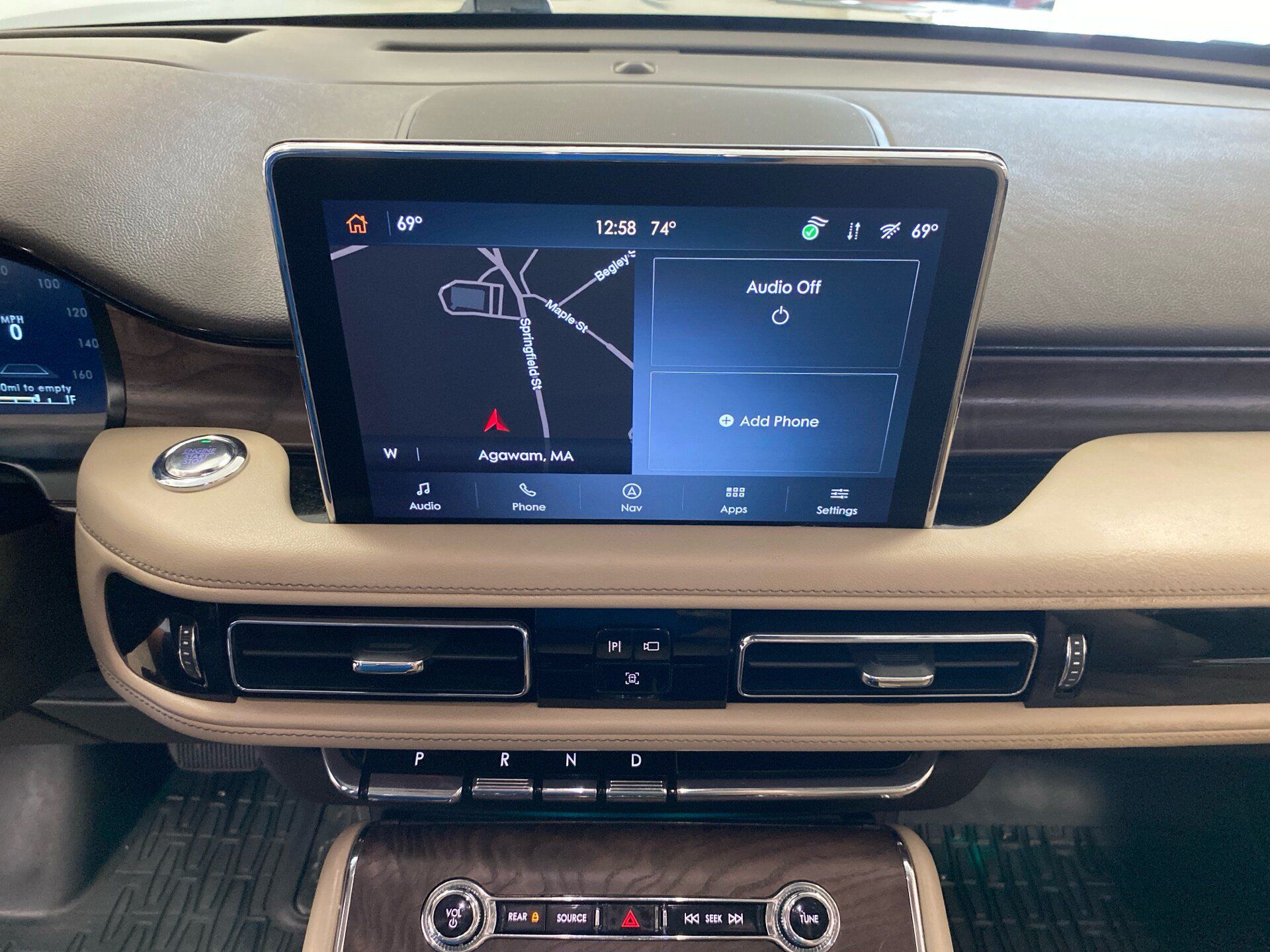 Used 2023 Lincoln Aviator Reserve w/ Equipment Group 201A AWD/4WD image 19