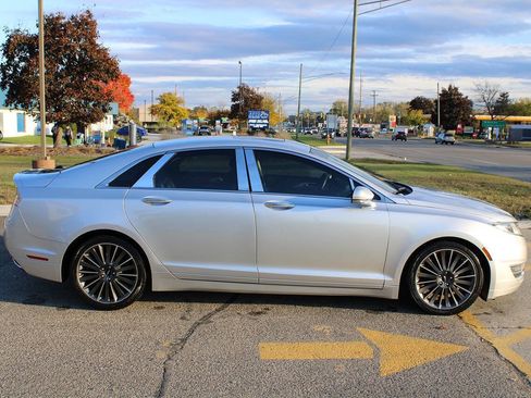 Used 2015 Lincoln MKZ w/ Equipment Group 102A Reserve image 13