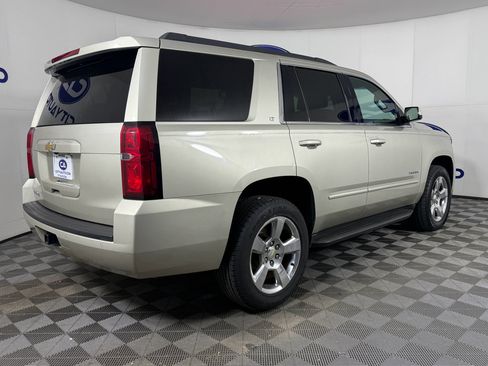 Used 2015 Chevrolet Tahoe LT w/ Max Trailering Package image 4