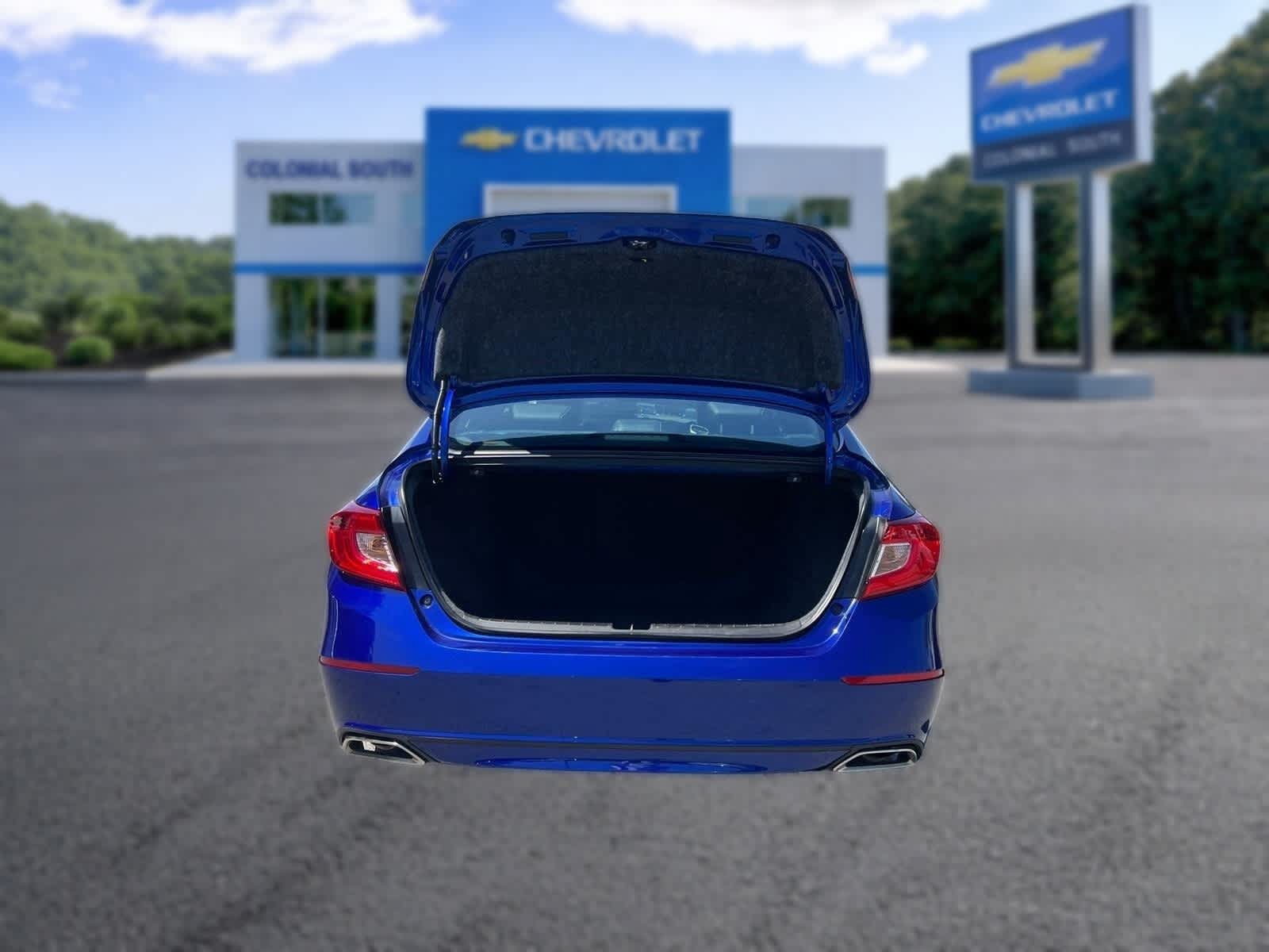 Used 2022 Honda Accord Sport image 35
