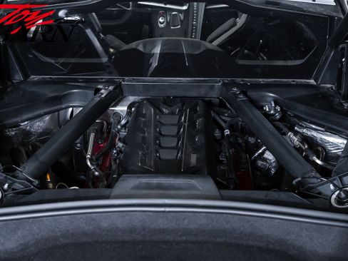 Used 2022 Chevrolet Corvette Stingray Preferred Cpe w/ Z51 Performance Package RWD image 51