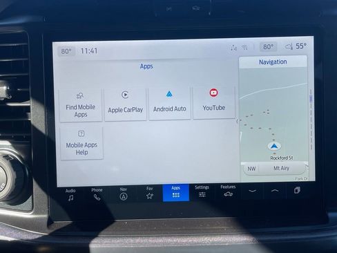 New 2025 Ford F150 Tremor w/ Equipment Group 402A High image 12