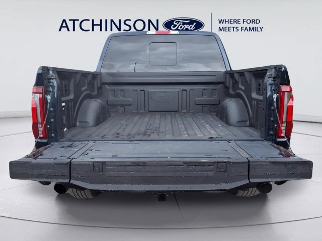 Used 2024 Ford F150 Lariat w/ Equipment Group 502A High AWD/4WD image 8