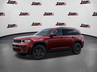 New 2026 Jeep Grand Cherokee Altitude AWD/4WD video 2
