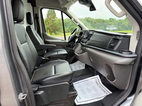 Used 2024 Ford Transit 250 148 Medium Roof w/ Load Area Protection Package RWD image 28