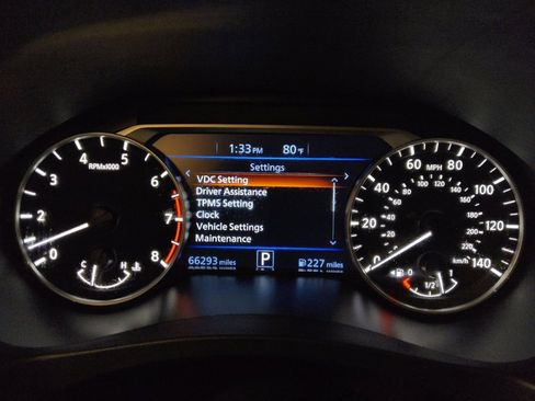 Used 2023 Nissan Altima 2.5 SV image 23