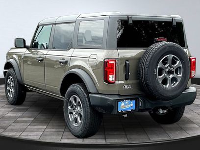 New 2026 Ford Bronco Big Bend