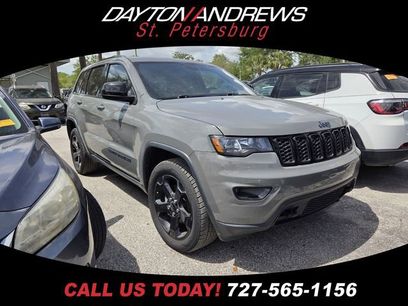 Used 2019 Jeep Grand Cherokee Laredo