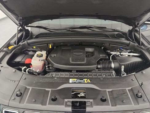 Used 2022 Jeep Grand Cherokee Overland w/ Adv Protech Group III image 30