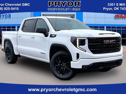 New 2026 GMC Sierra 1500 Elevation