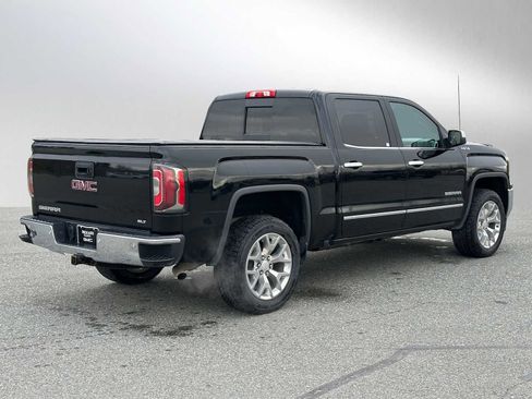 Used 2018 GMC Sierra 1500 SLT w/ SLT Premium Package image 7