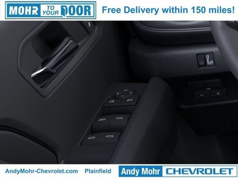 New 2026 Chevrolet Colorado LT w/ LT Convenience Package AWD/4WD image 29