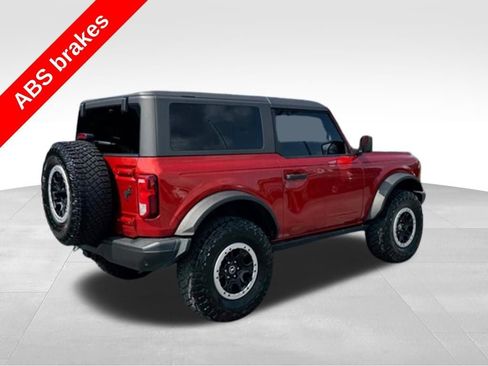 Used 2023 Ford Bronco Black Diamond w/ Sasquatch Package AWD/4WD image 7