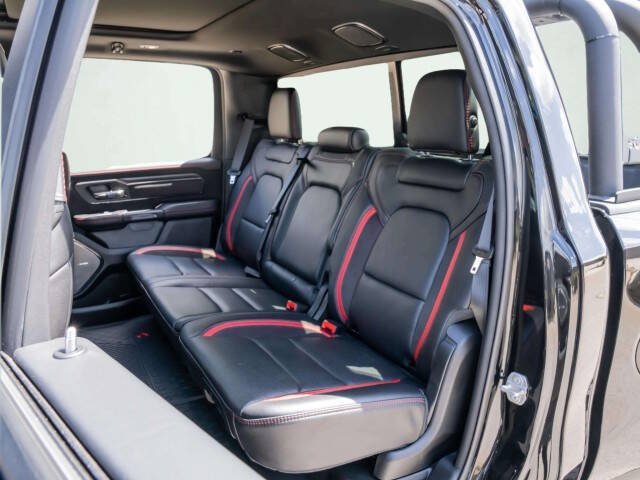 Used 2022 RAM 1500 TRX w/ TRX Level 2 Equipment Group AWD/4WD image 27