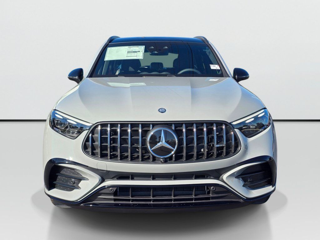 New 2027 Mercedes-Benz GLC 53 AMG 4MATIC image 8