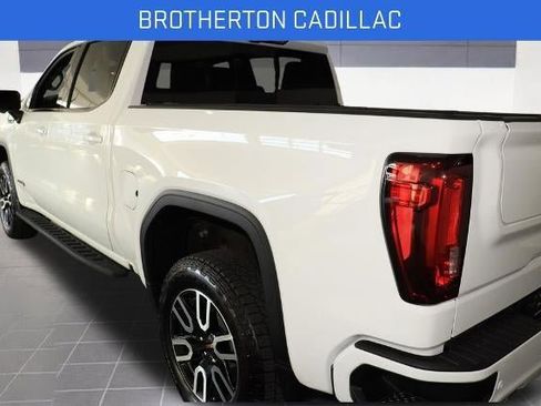 Certified 2025 GMC Sierra 1500 AT4 w/ AT4 Premium Package image 4